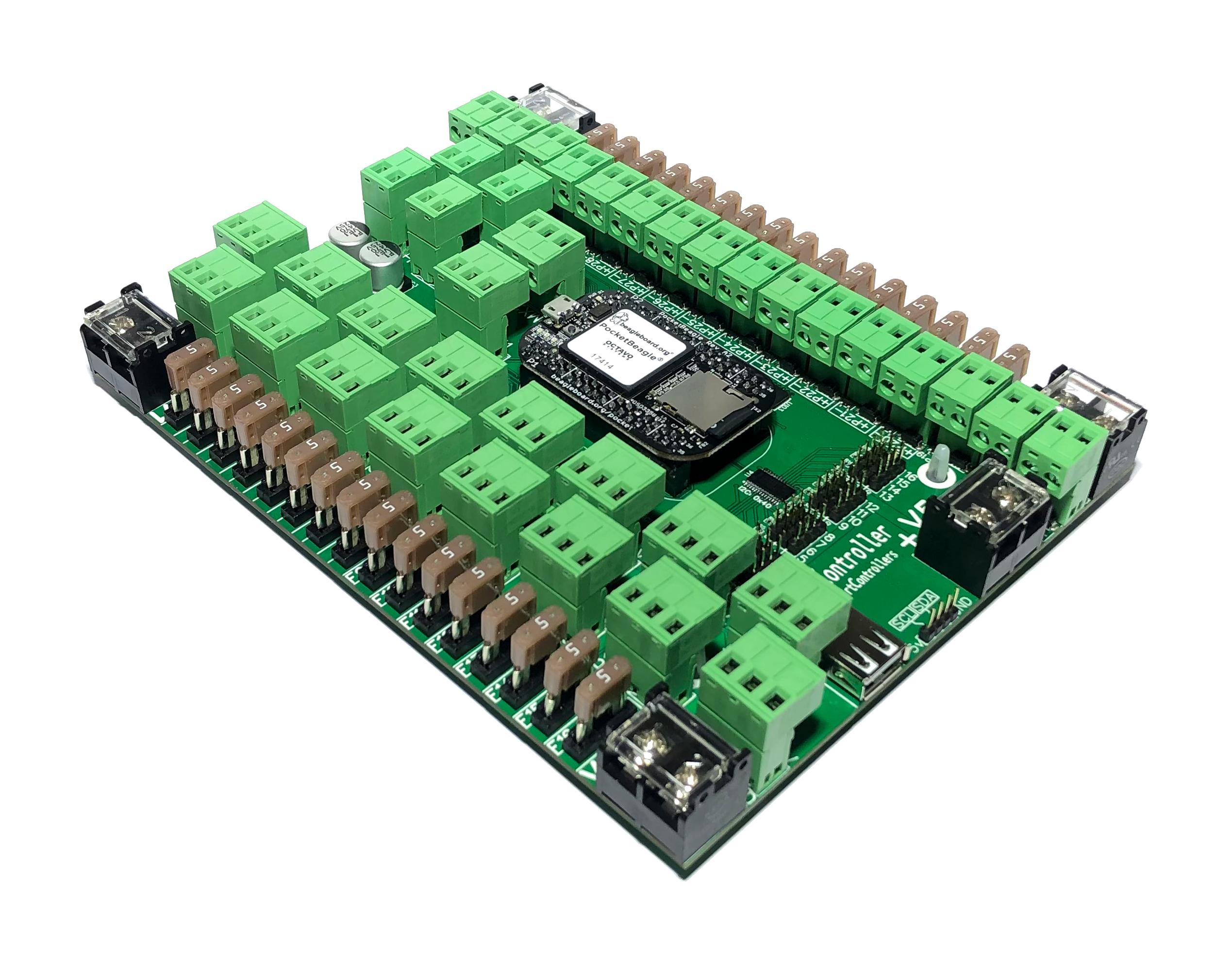 PB Complete Controller