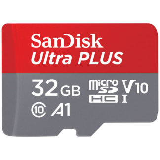 SanDisk Ultra 32GB Micro SD Card