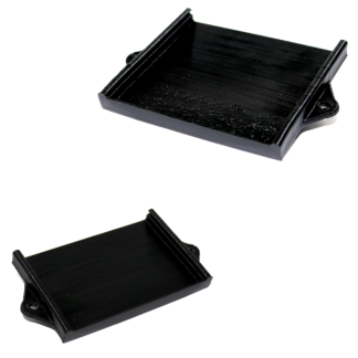 SyncSix 3D Printed Cases